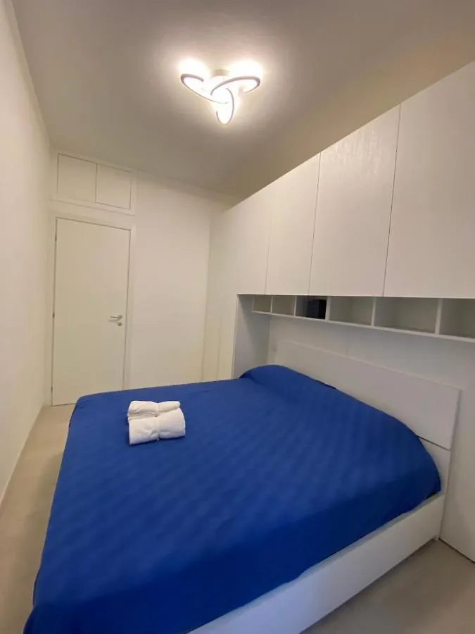 Lady Indigo San Siro Apartment Milan