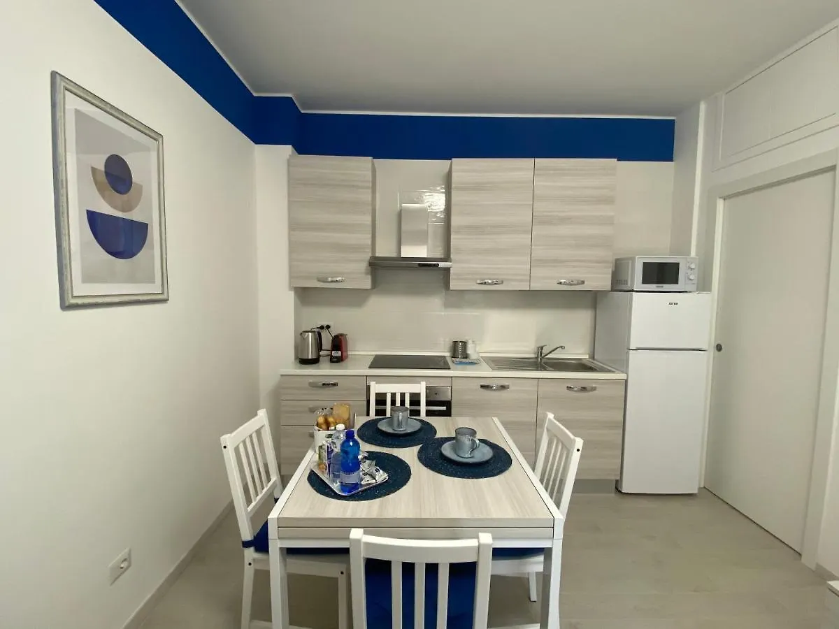 Lady Indigo San Siro Apartment Milan