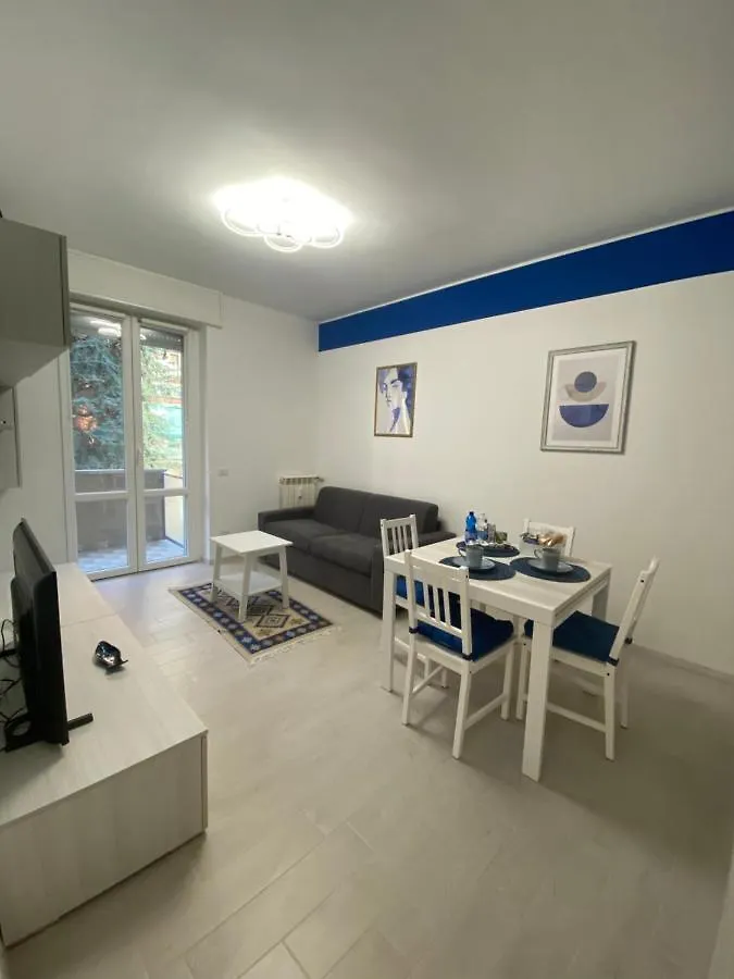 Lady Indigo San Siro Apartment Milan