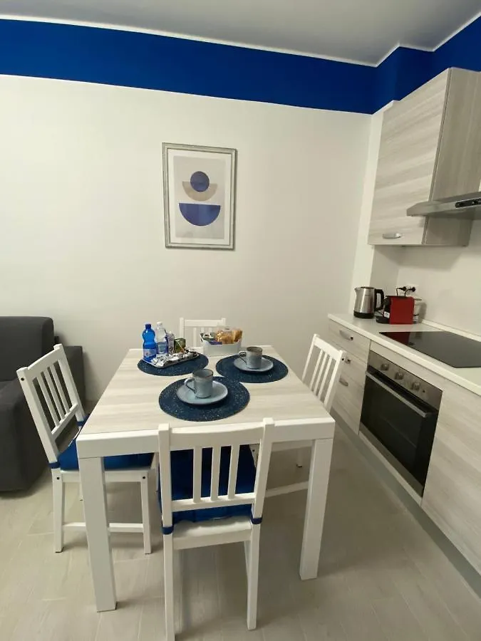 Lady Indigo San Siro Apartment Milan
