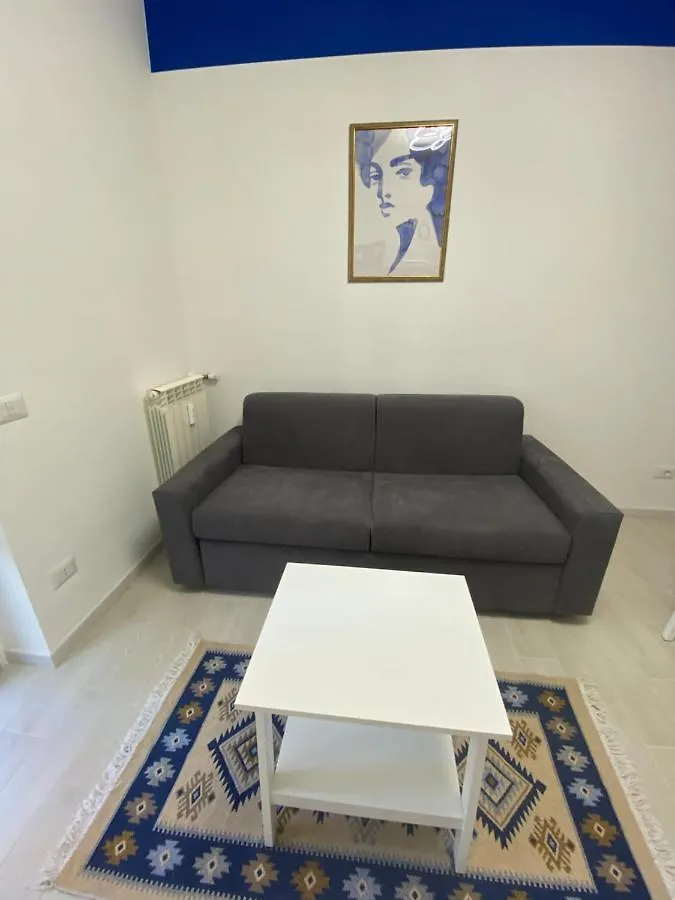 Lady Indigo San Siro Apartment Milan Italy