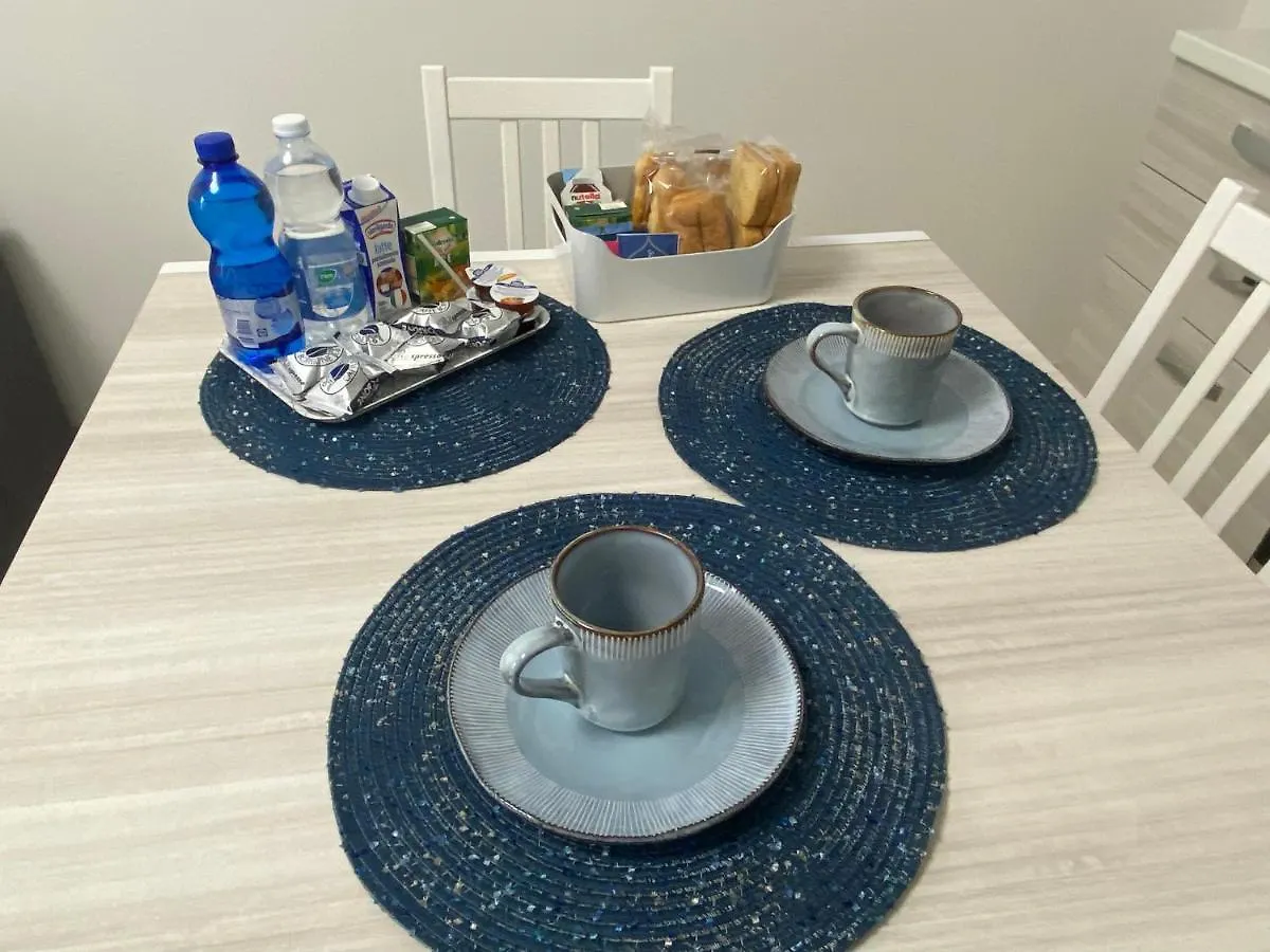 Апартаменты Lady Indigo San Siro Милан 0*,  Италия