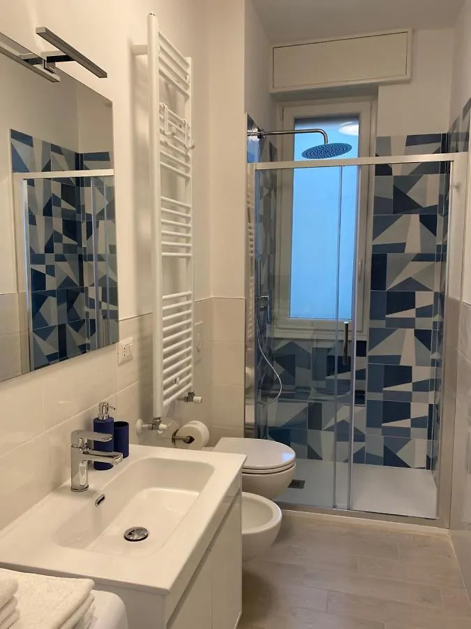 Lady Indigo San Siro Apartment Milan