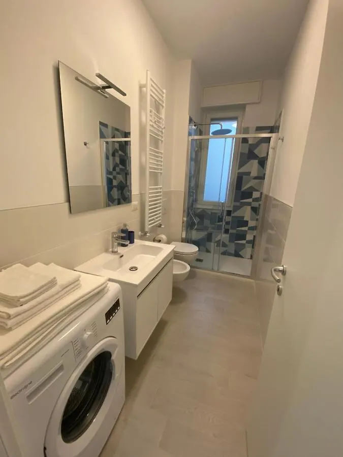 Lady Indigo San Siro Apartment Milan
